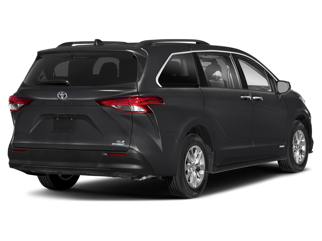 2022 Toyota Sienna XLE 8 Passenger