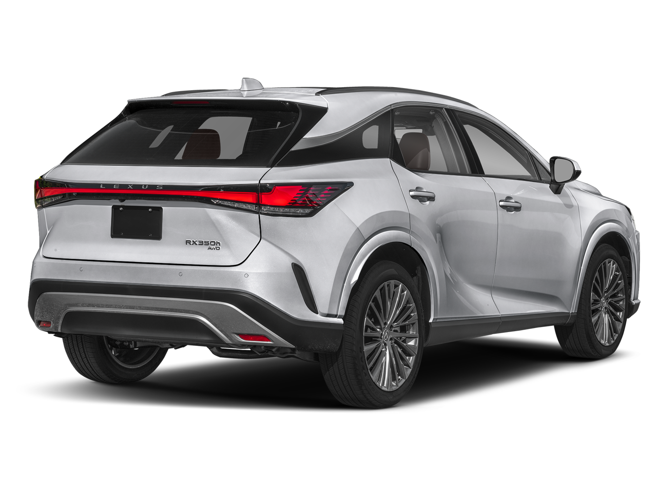 2023 Lexus RX 350h Luxury