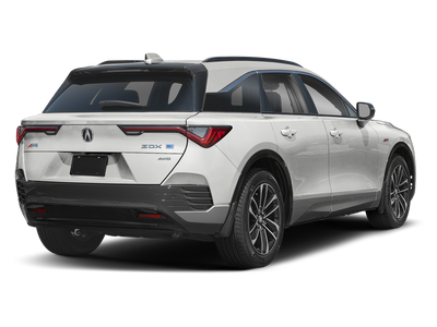 2024 Acura ZDX w/A-Spec Pkg Factory Certified