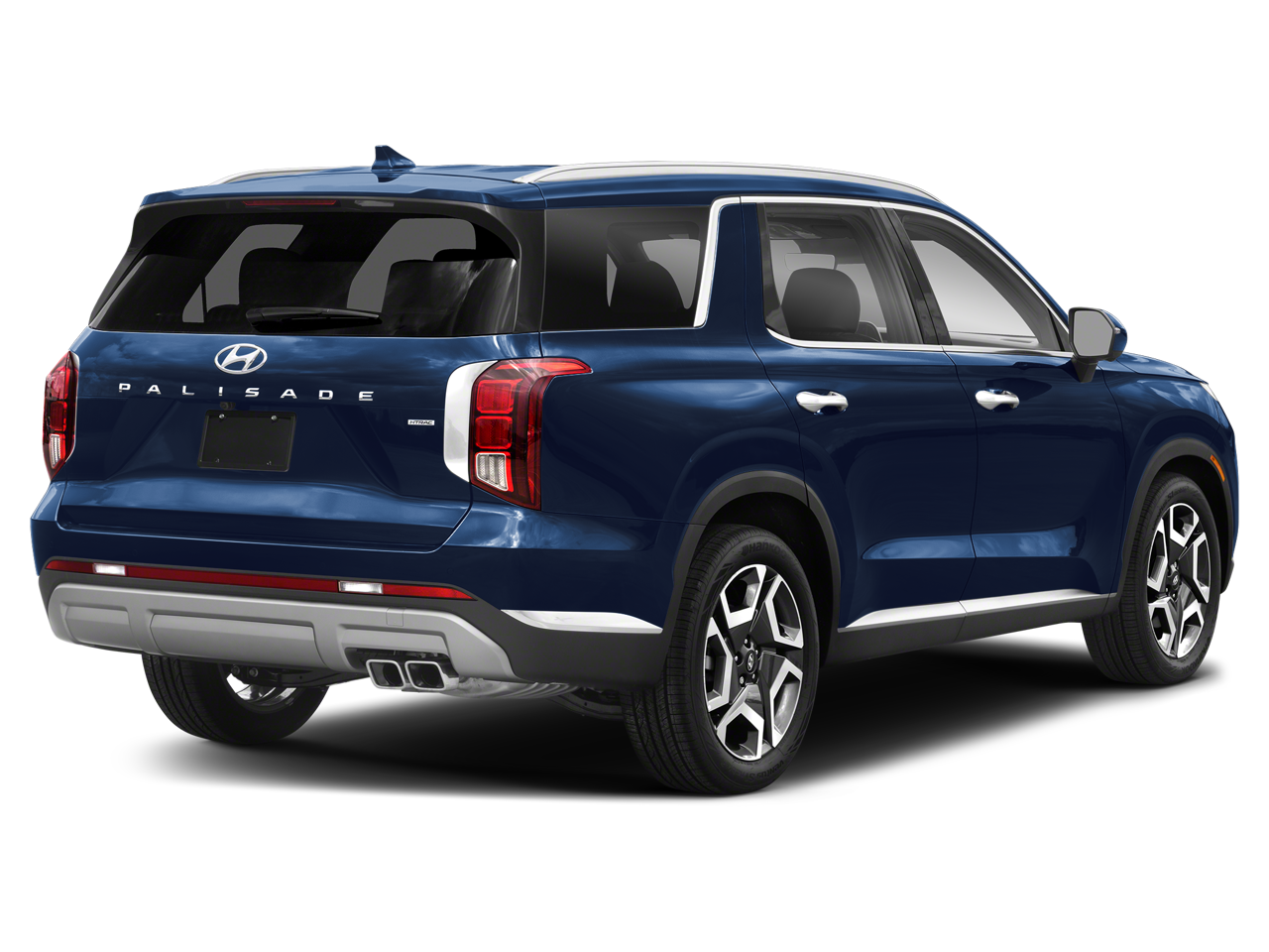 2024 Hyundai Palisade Limited AWD