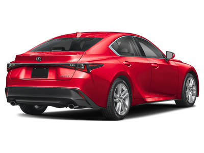 2024 Lexus IS 300
