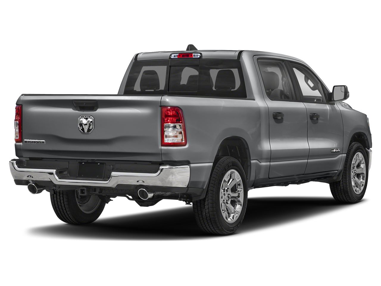2024 RAM 1500 Big Horn Crew Cab 4WD 5.7L Hemi Hybrid