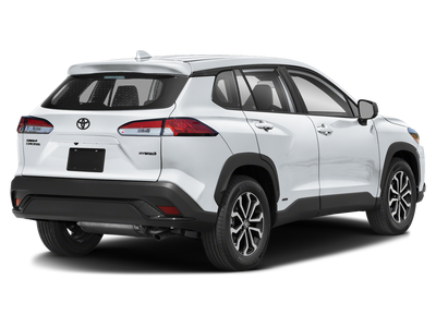 2024 Toyota Corolla Cross Hybrid SE