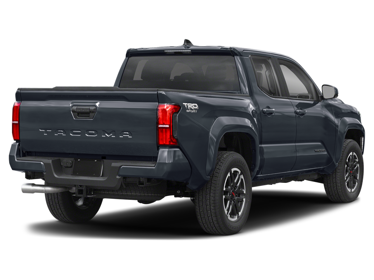2024 Toyota Tacoma Double Cab TRD Sport 4WD