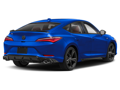 2025 Acura Integra A-Spec Tech Package