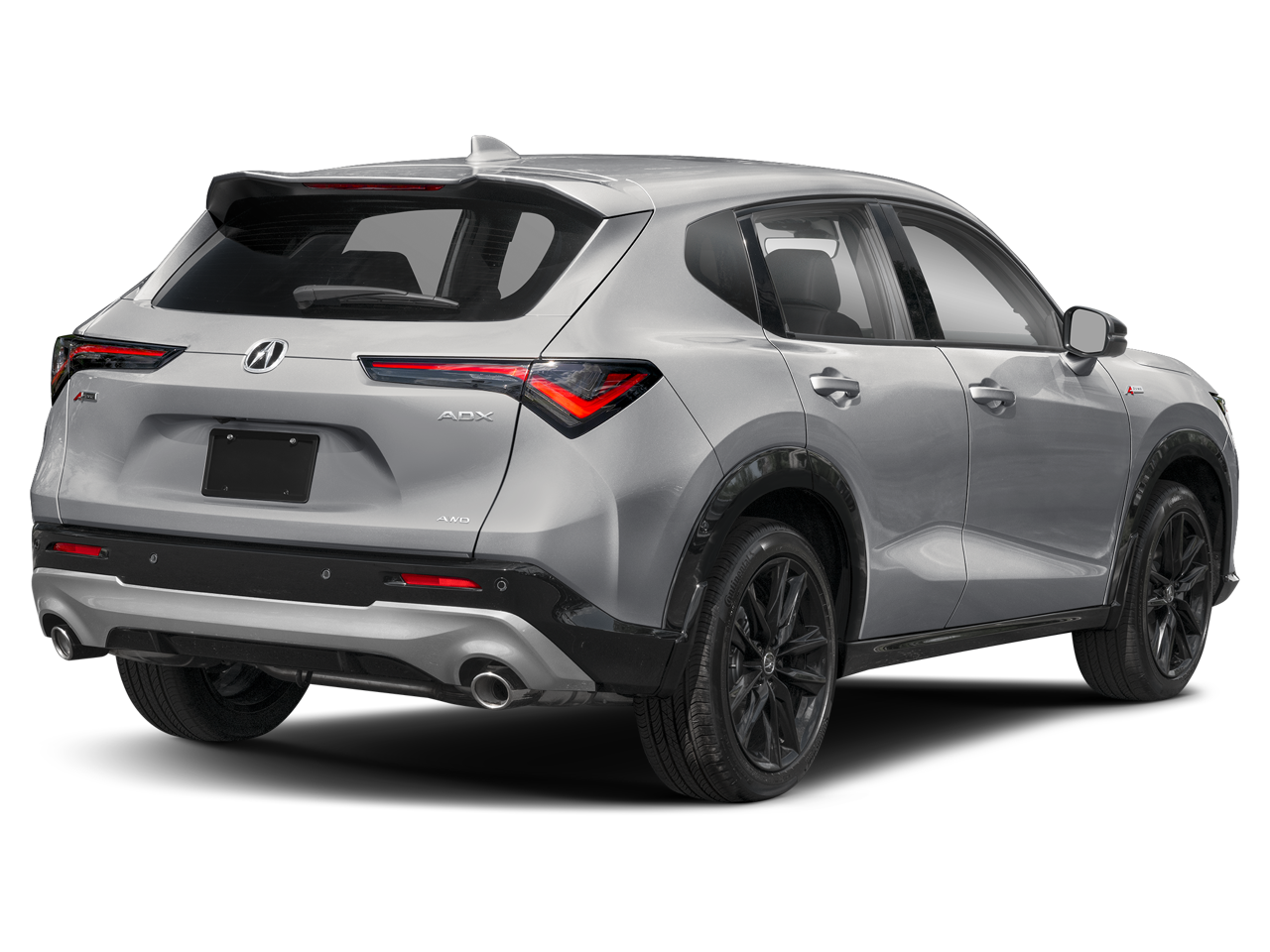 2025 Acura ADX A-Spec Advance Package AWD