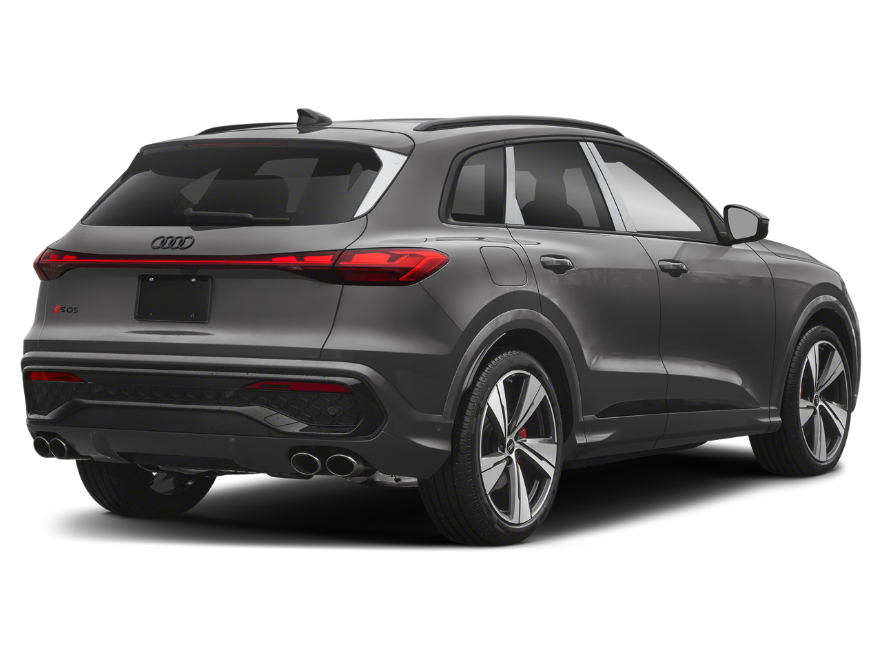 2025 Audi SQ5 3.0T Premium Plus quattro