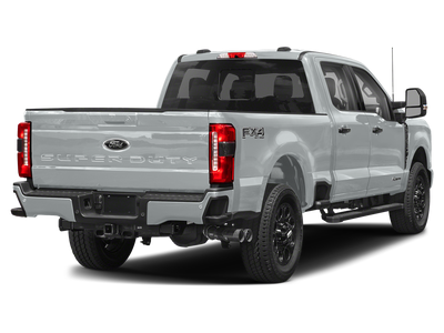 2025 Ford F-250SD XLT Crew Cab 4WD Powerstroke