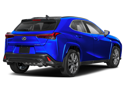 2025 Lexus UX 300h F SPORT Design