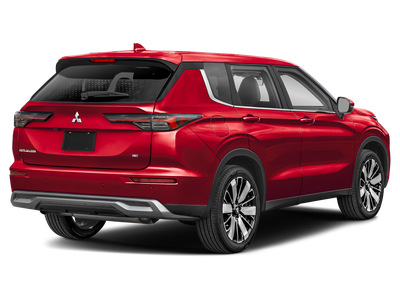 2025 Mitsubishi Outlander SE 4WD