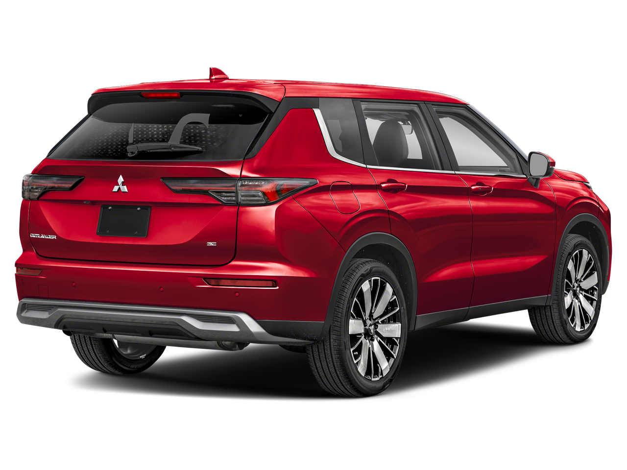 2025 Mitsubishi Outlander SE 4WD