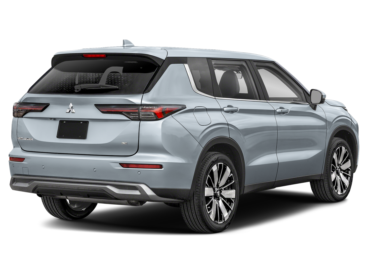 2025 Mitsubishi Outlander SE 4WD