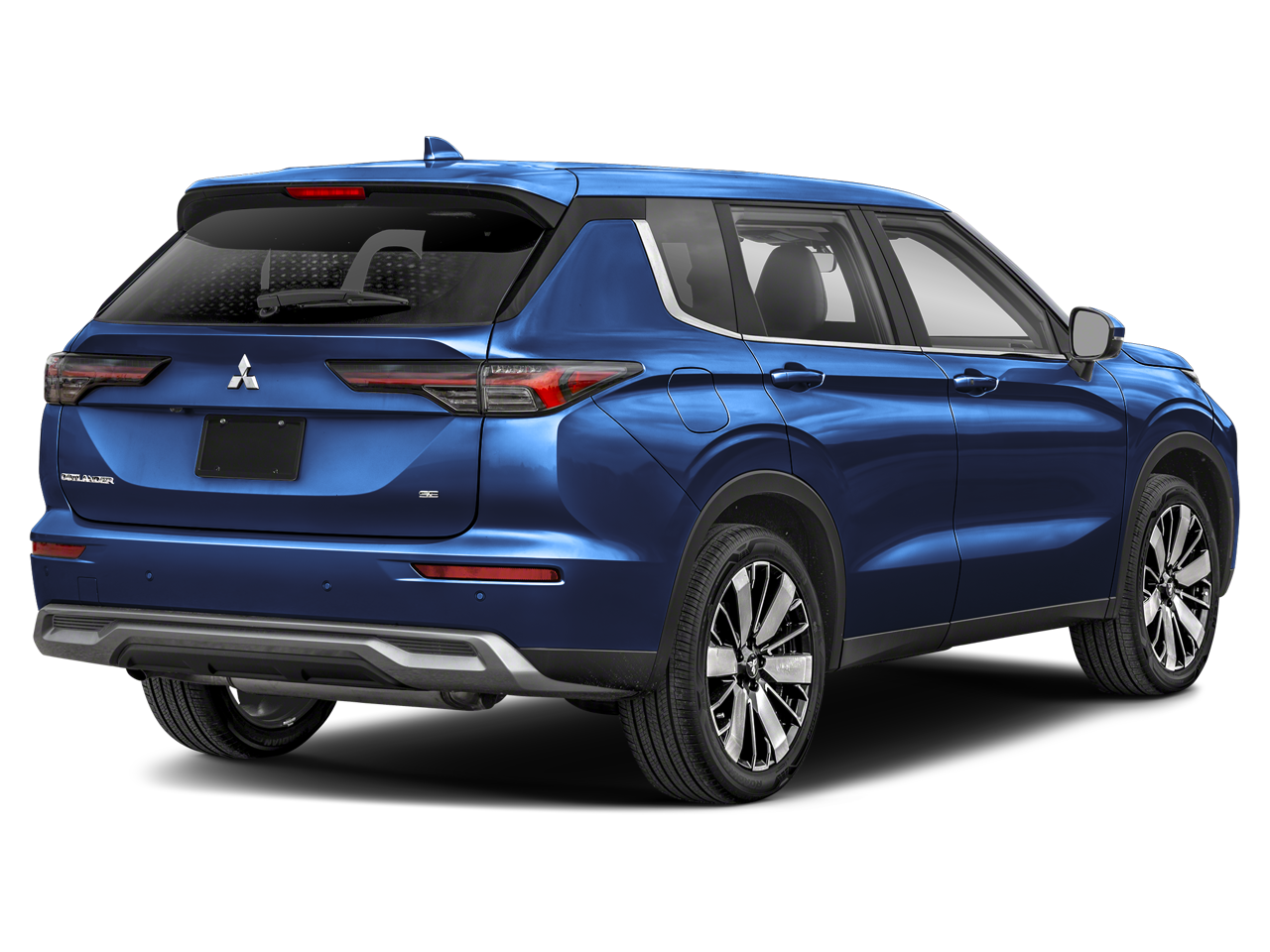 2025 Mitsubishi Outlander SE 4WD