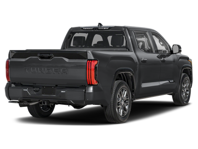 2025 Toyota Tundra Hybrid Platinum