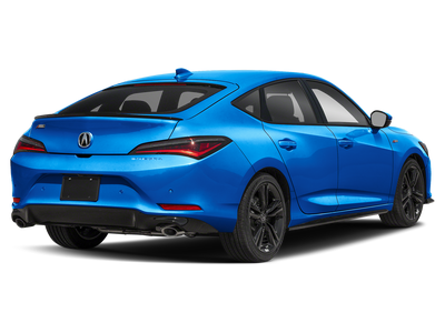 2026 Acura Integra A-Spec Tech Package