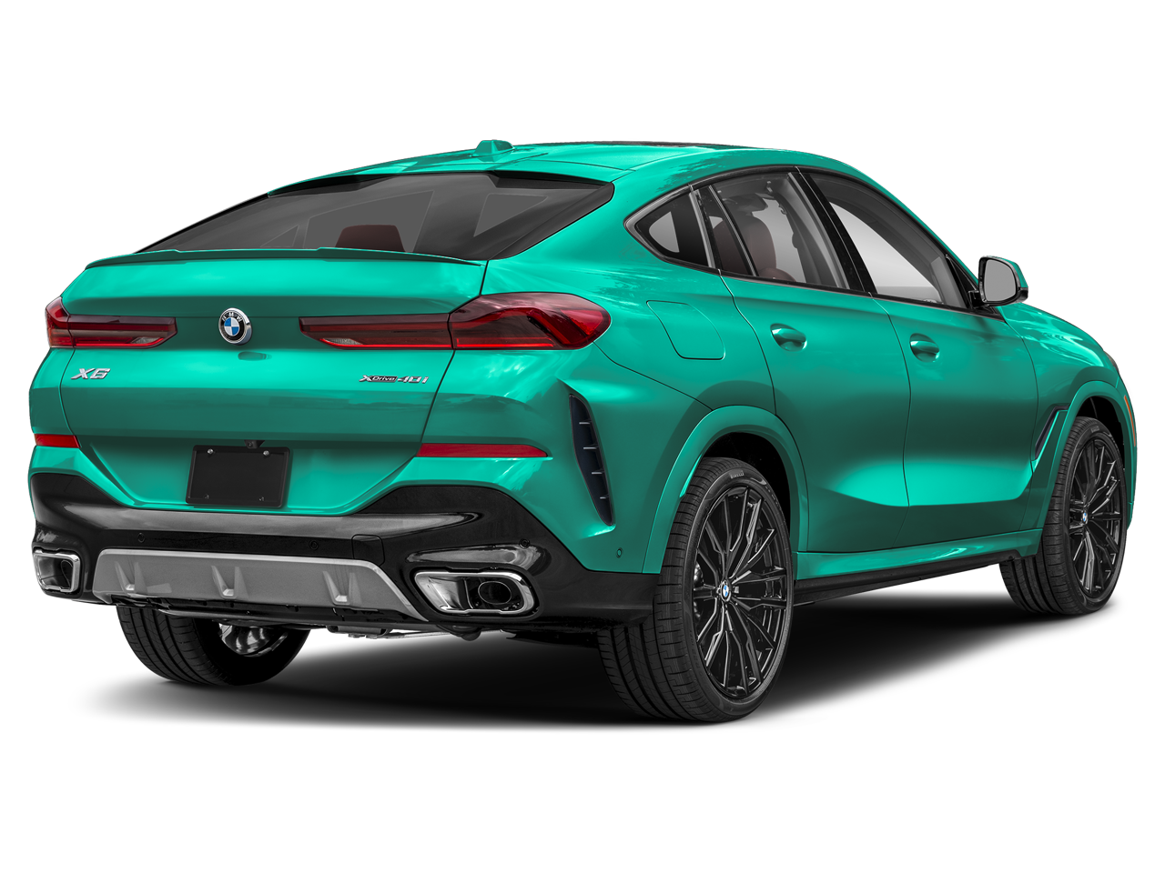 2026 BMW X6 M60i