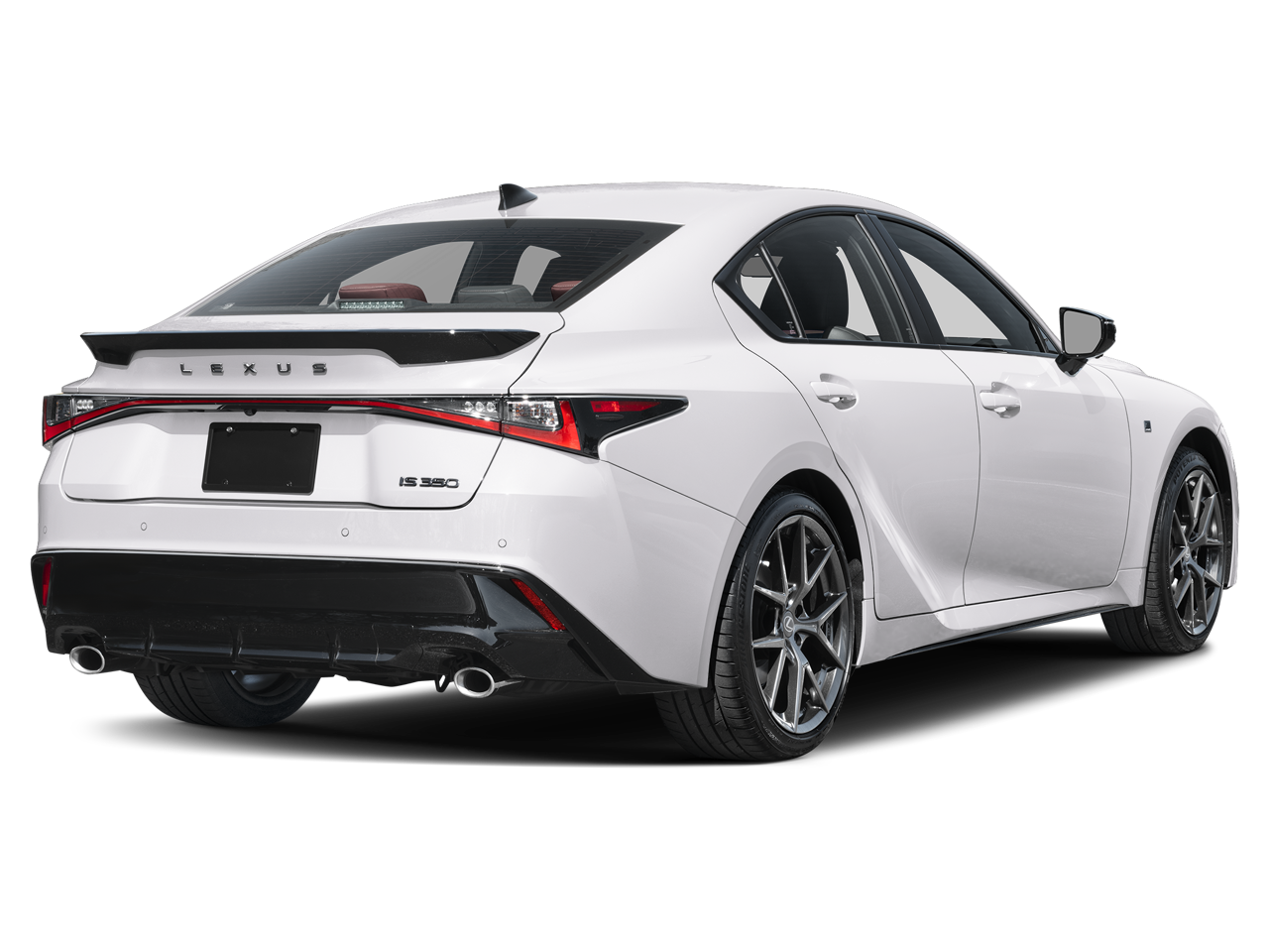 2026 Lexus IS 350 F SPORT - Photo 28