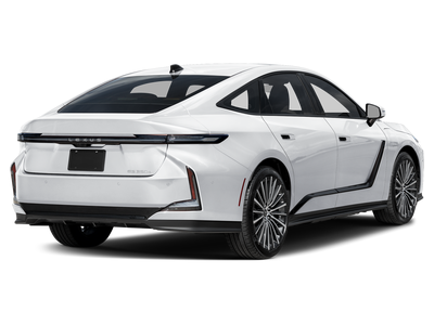 2026 Lexus ES 350e LUXURY LUXURY
