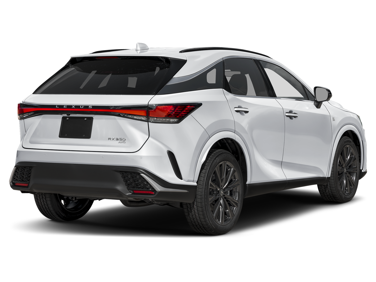2026 Lexus RX 350 F SPORT DESIGN AWD F SPORT DESIGN