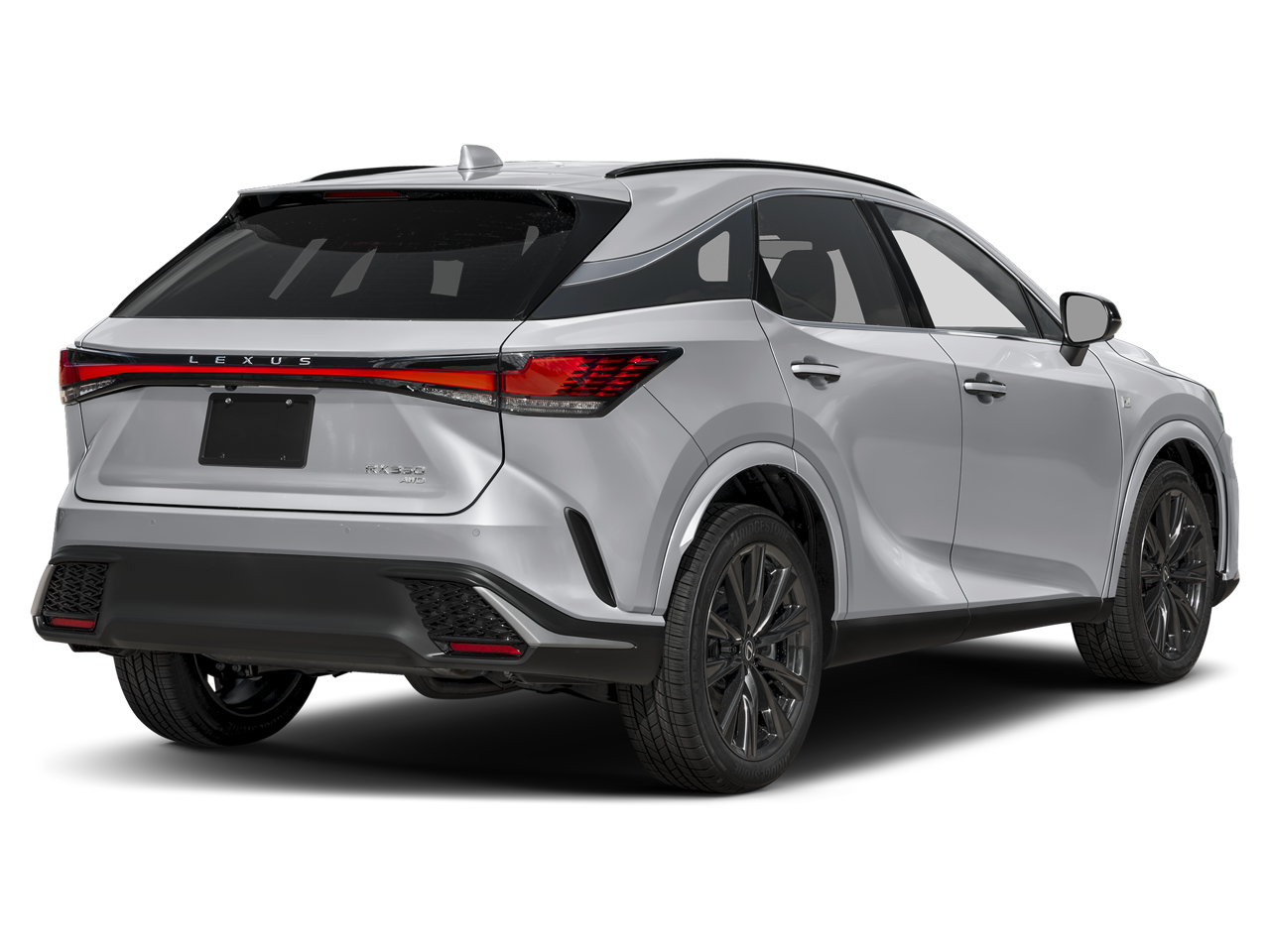 2026 Lexus RX 350 F SPORT DESIGN AWD F SPORT DESIGN