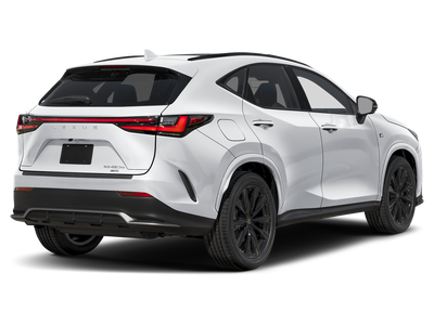 2026 Lexus NX 450h+ F SPORT HANDLING AWD F SPORT HANDLING AWD