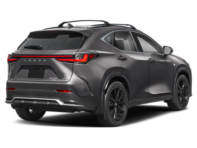 2026 Lexus NX 350 F SPORT HANDLING AWD F SPORT HANDLING AWD