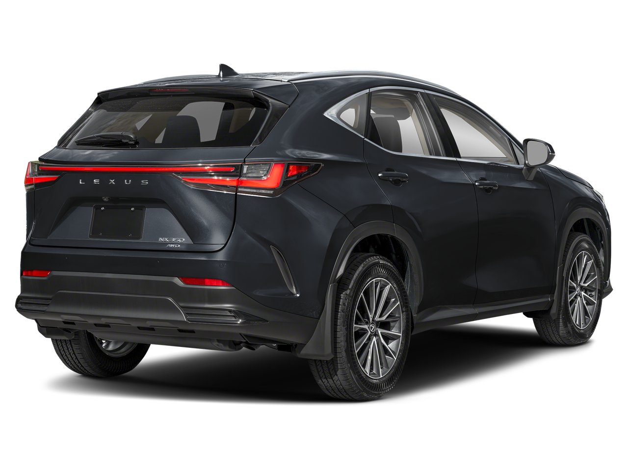 2026 Lexus NX 350 AWD AWD
