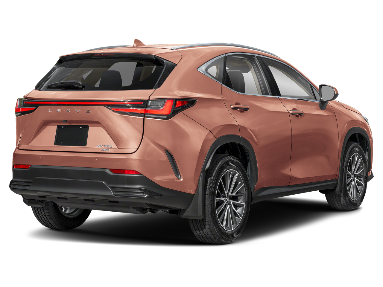2026 Lexus NX 350 AWD AWD