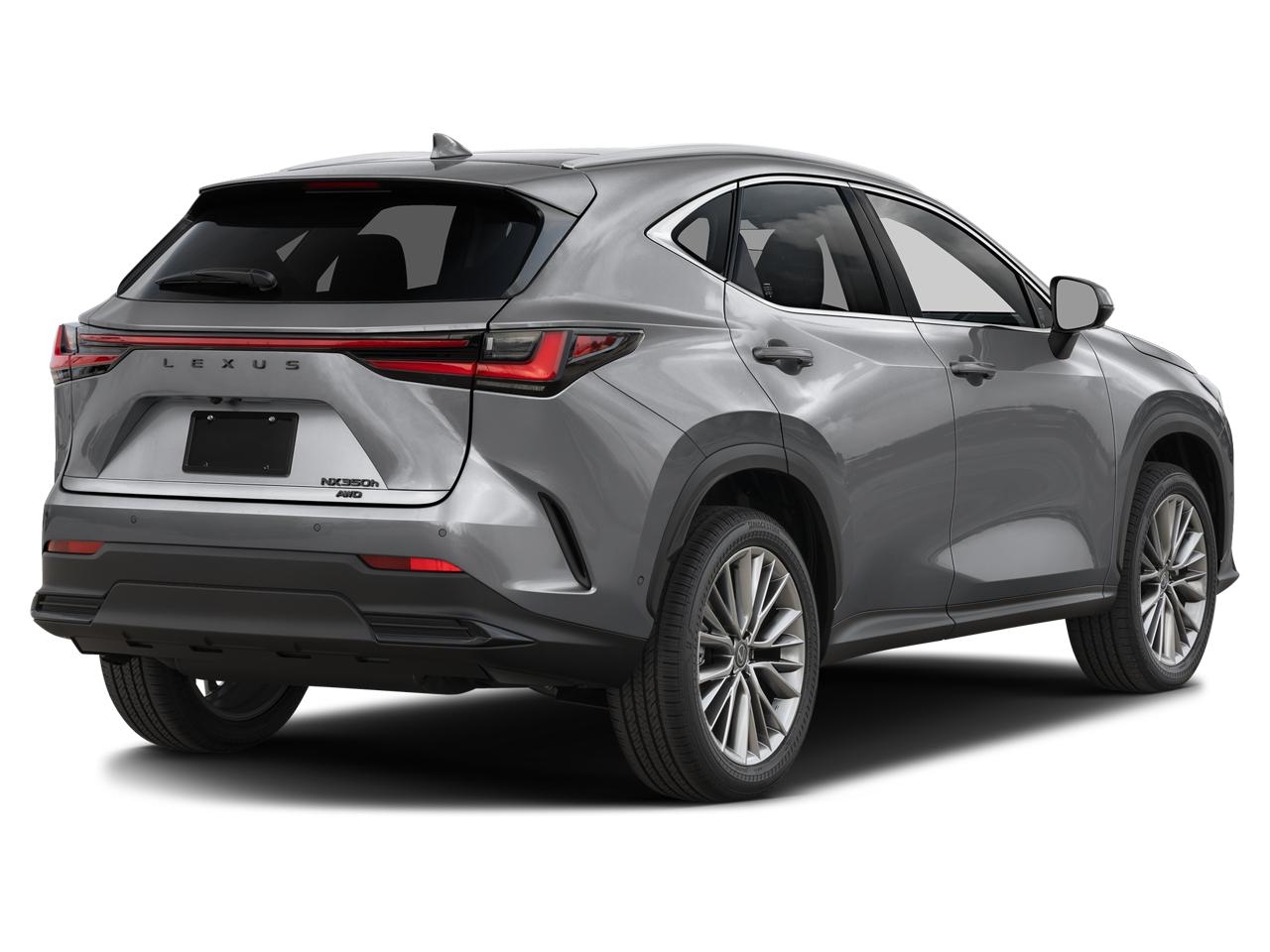 2026 Lexus NX 350h LUXURY AWD LUXURY AWD