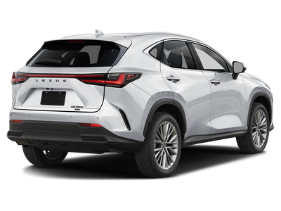2026 Lexus NX 350h LUXURY AWD LUXURY AWD