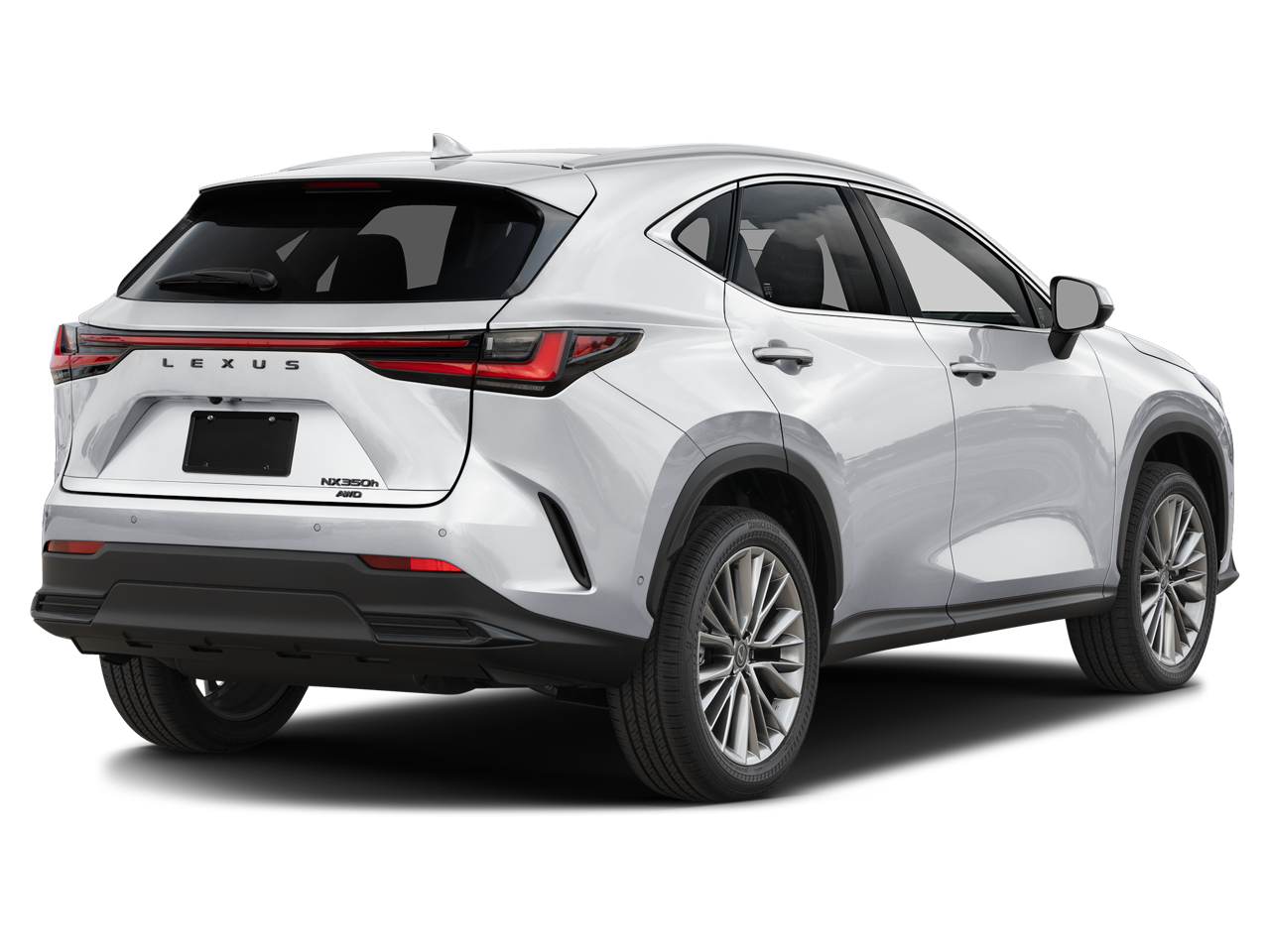 2026 Lexus NX 350h LUXURY AWD LUXURY AWD