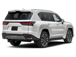 2026 Lexus LX 600 LUXURY LUXURY