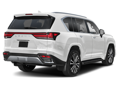 2026 Lexus LX 600 LUXURY LUXURY