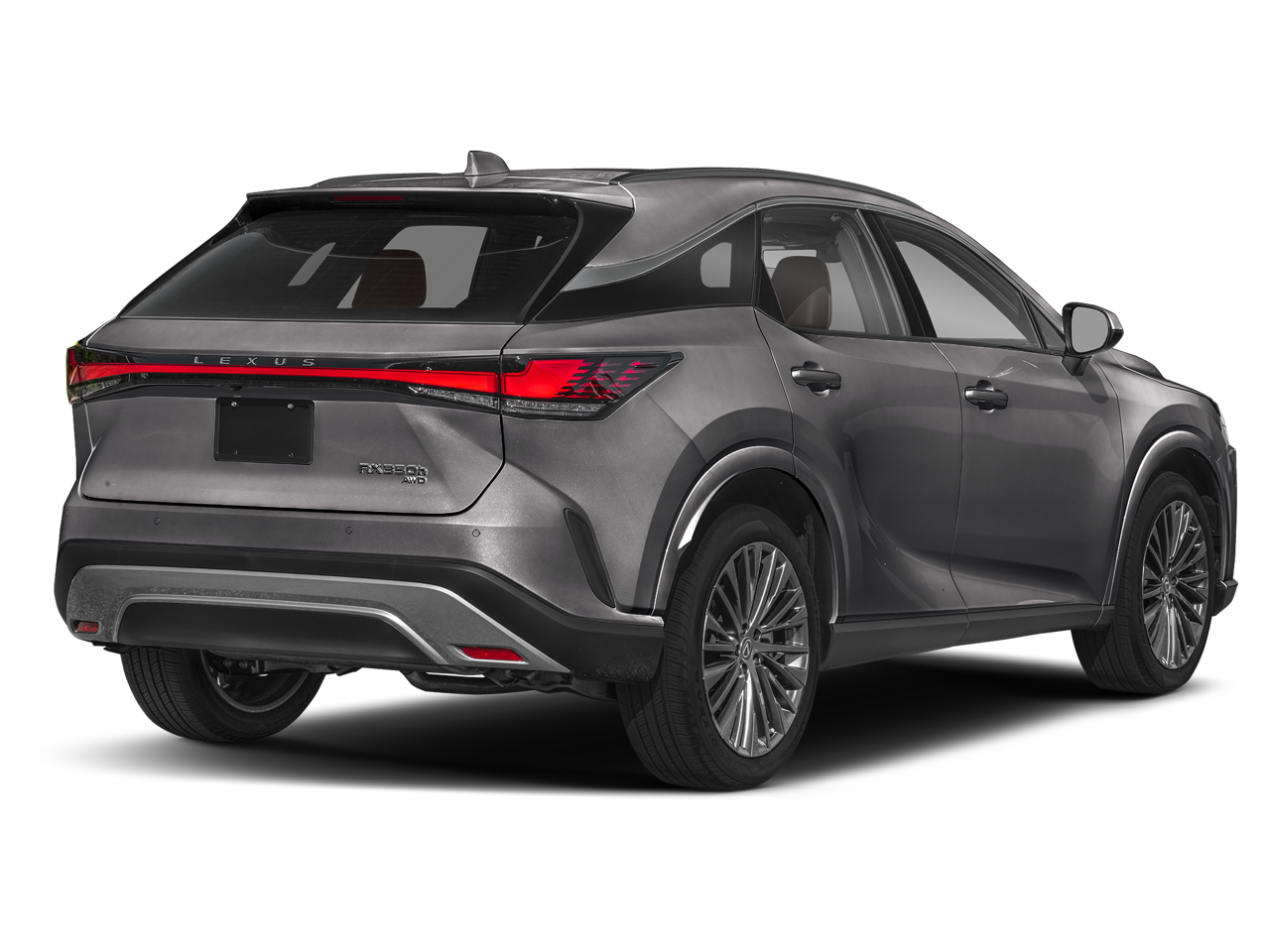 2026 Lexus RX 350h LUXURY AWD LUXURY