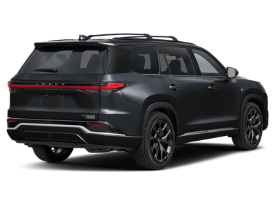 2026 Lexus TX 500h F SPORT PERFORMANCE LUXURY AWD F SPORT PERFORMANCE LUXURY AWD