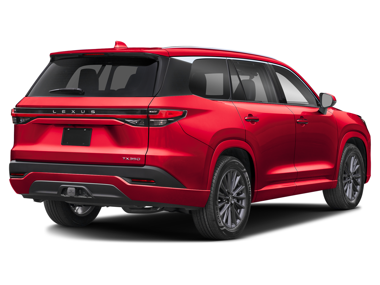 2026 Lexus TX 350 PREMIUM AWD PREMIUM AWD