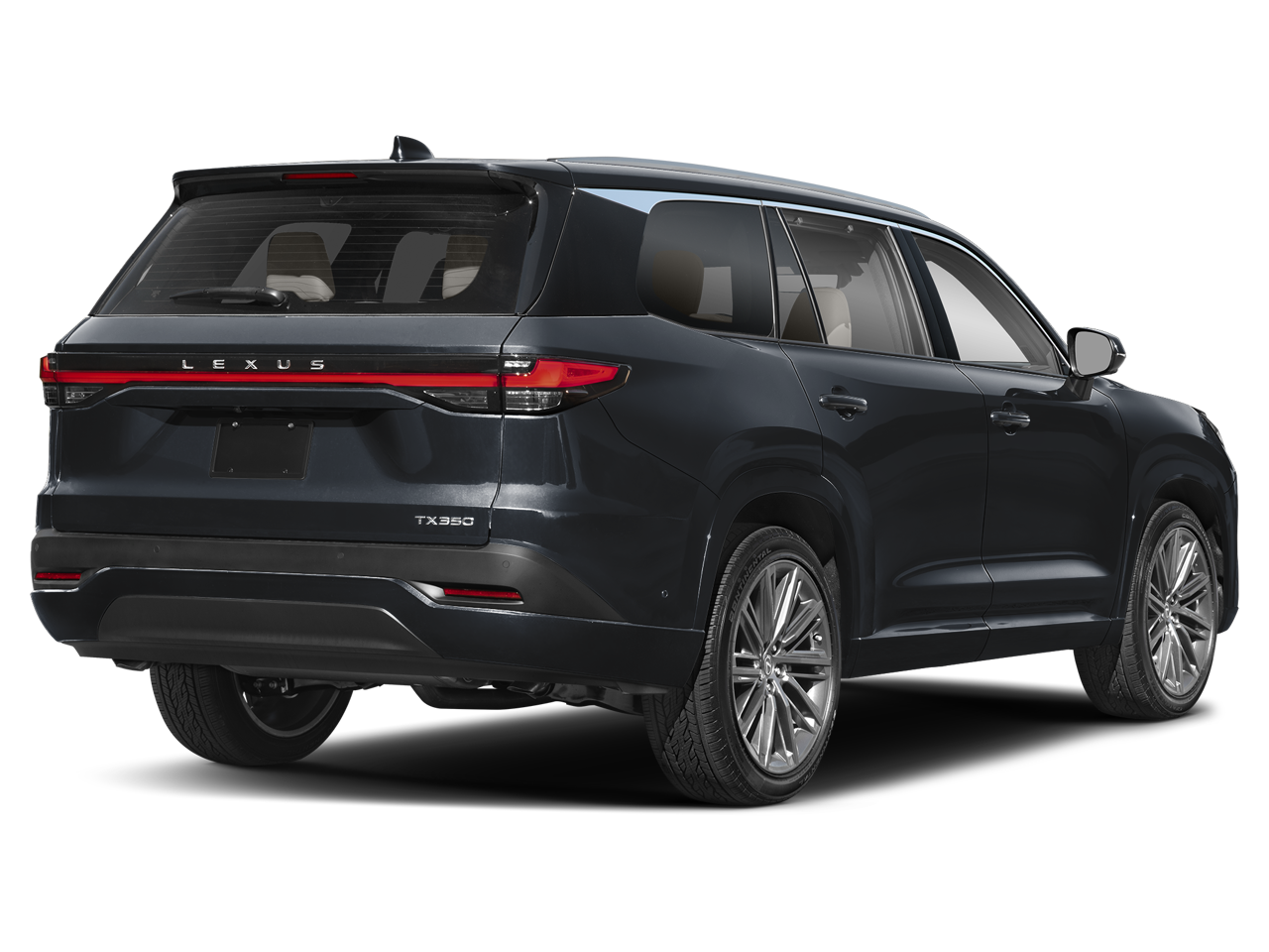 2026 Lexus TX 350 LUXURY AWD LUXURY AWD