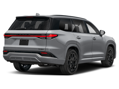 2026 Lexus TX 350 F SPORT Handling