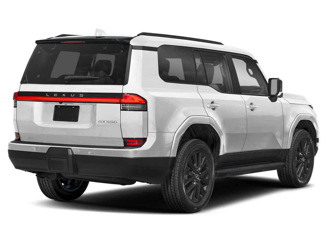 2026 Lexus GX 550 PREMIUM PREMIUM