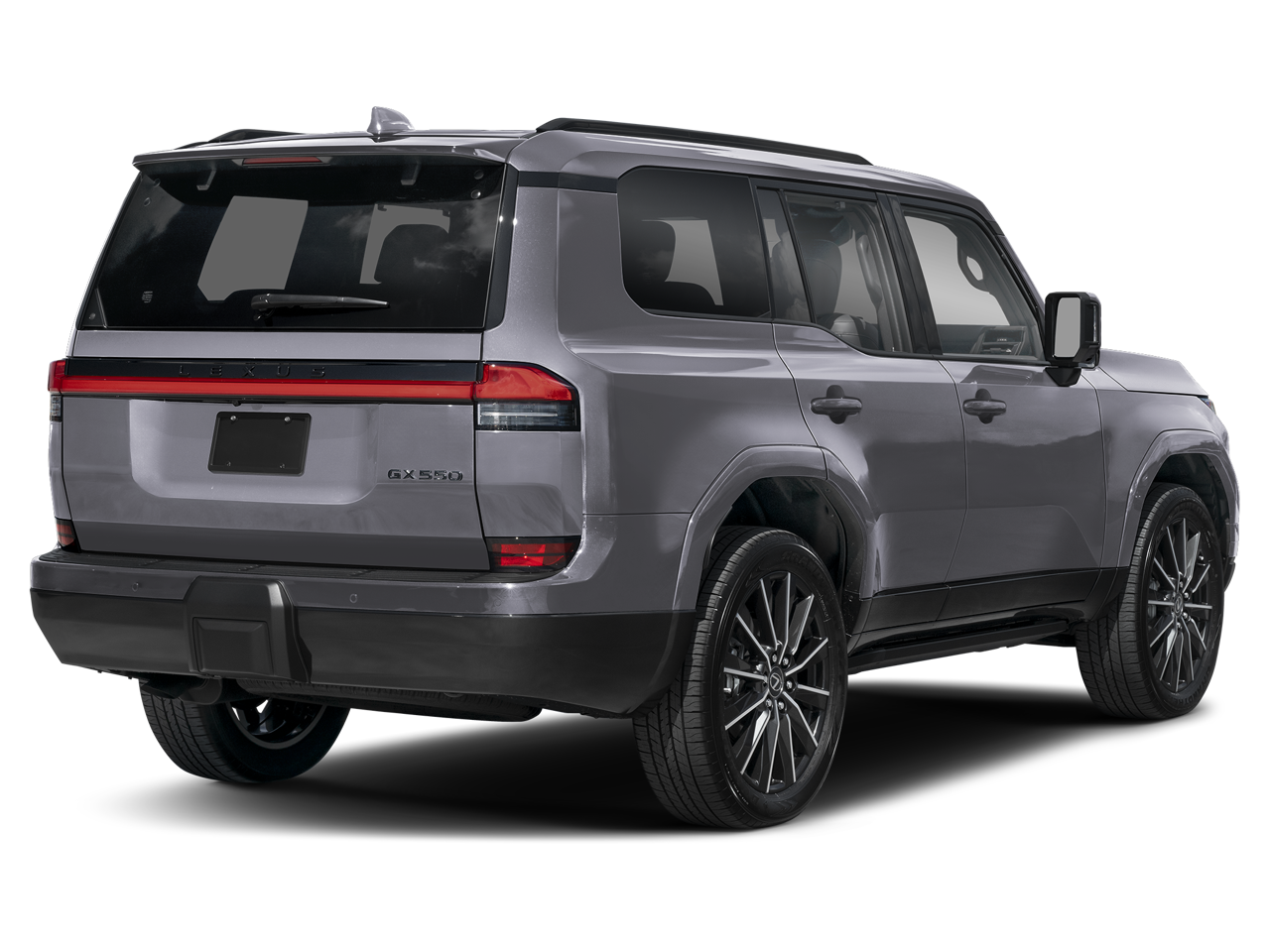 2026 Lexus GX 550 LUXURY+ LUXURY PLUS