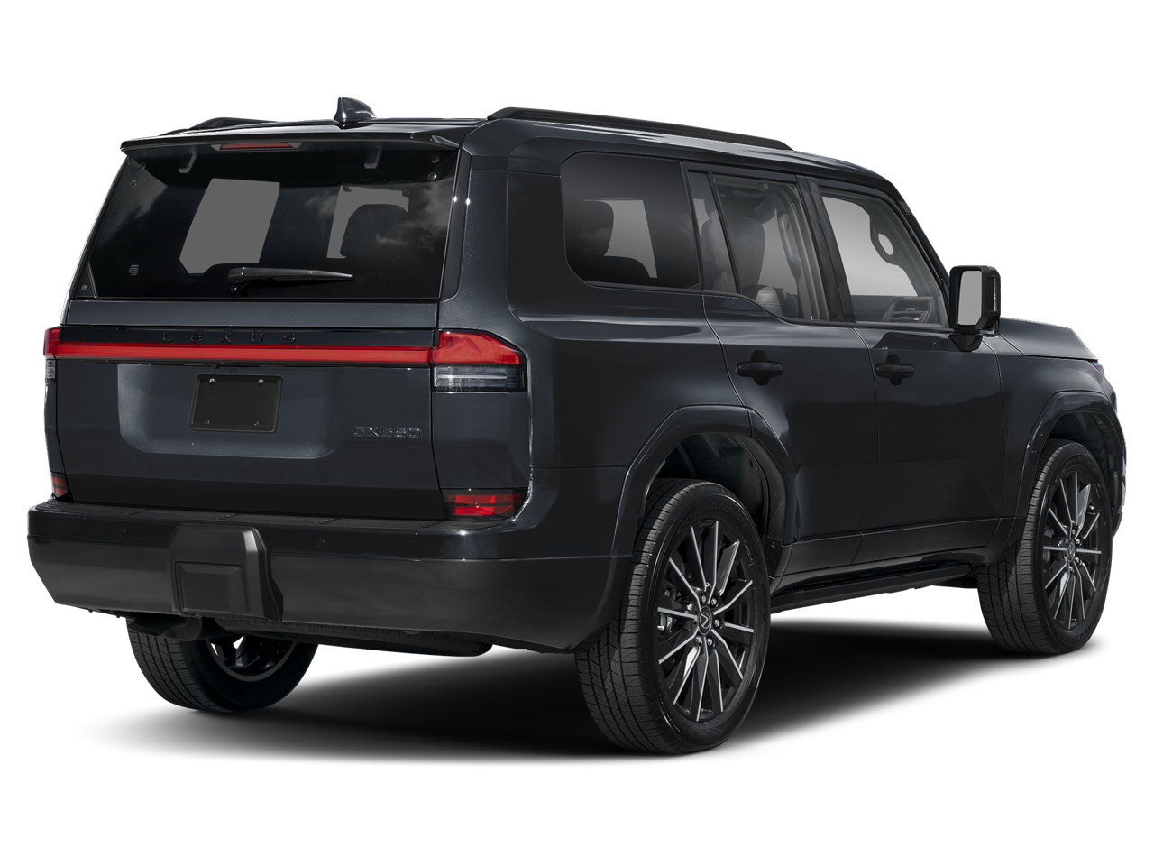 2026 Lexus GX 550 LUXURY+ LUXURY PLUS