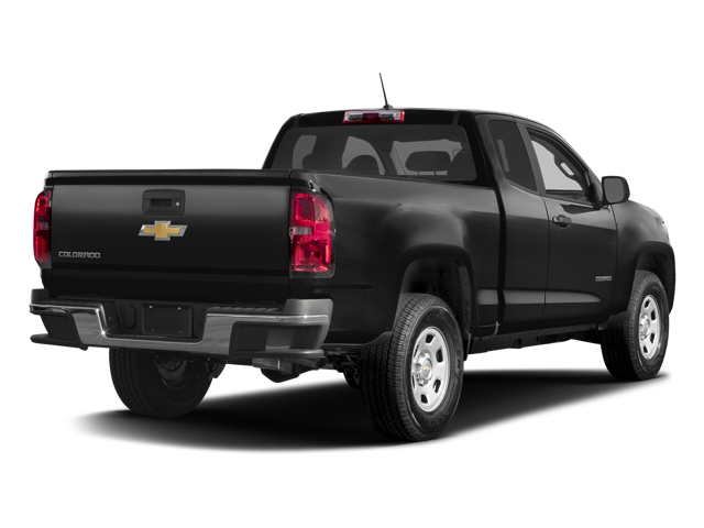 2017 Chevrolet Colorado Work Truck