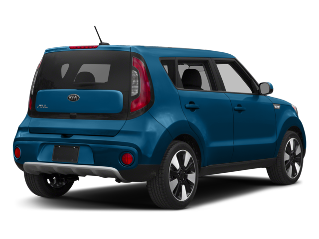 2017 Kia Soul Plus (+)