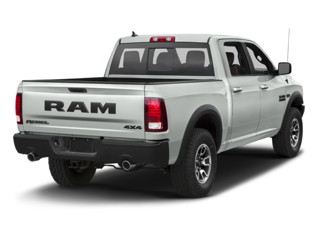 2017 RAM 1500 Rebel