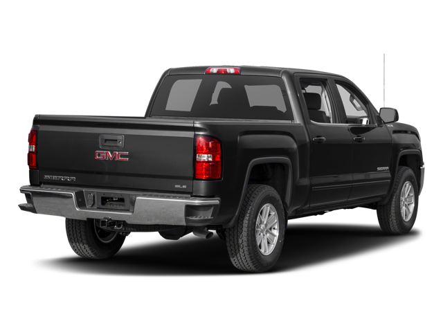 2018 GMC Sierra 1500 SLE Crew Cab