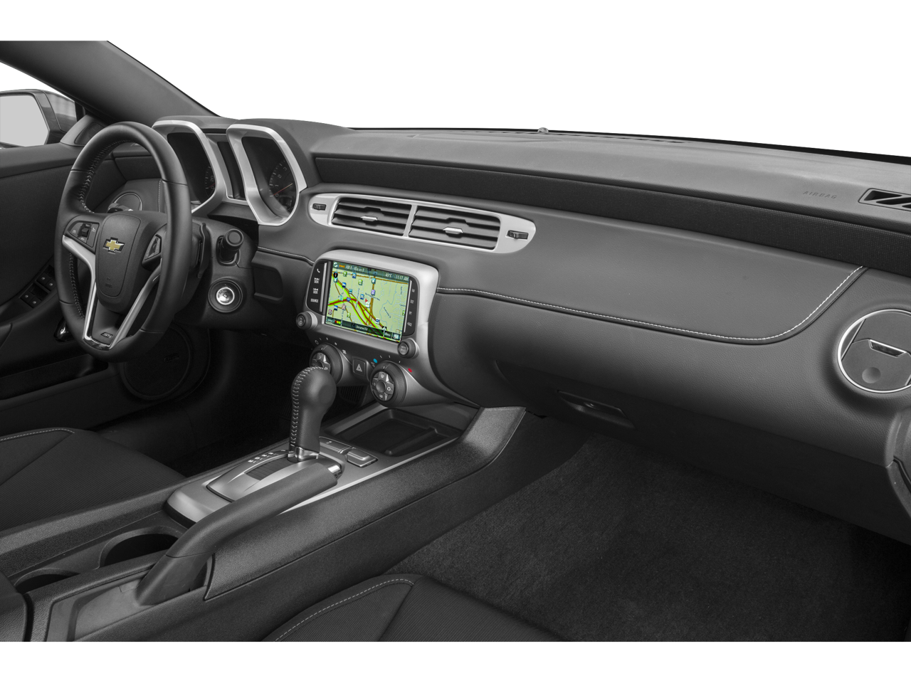 2015 Chevrolet Camaro SS 2SS