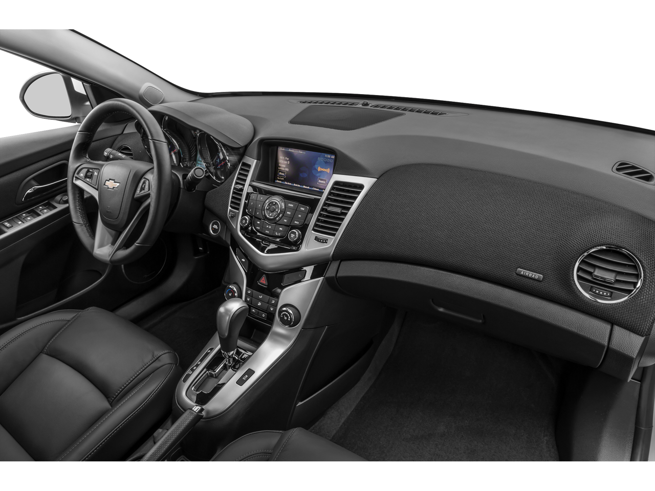 2015 Chevrolet Cruze Diesel 1SL - 46 MPG HWY