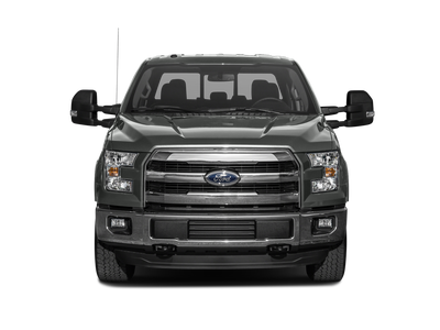 2015 Ford F-150 Lariat Crew Cab 4WD