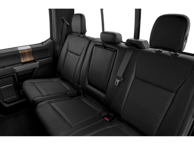 2015 Ford F-150 Lariat Crew Cab 4WD