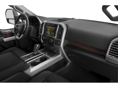 2015 Ford F-150 Lariat Crew Cab 4WD